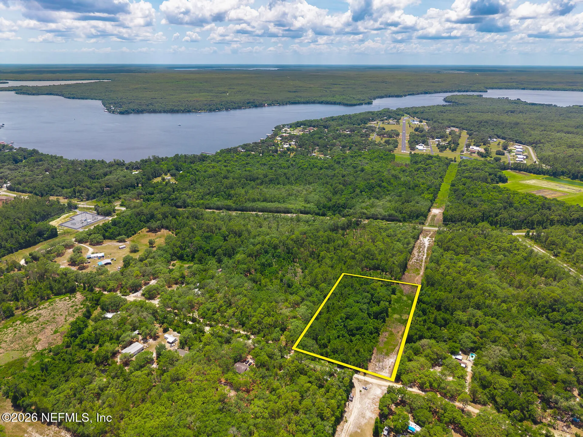 00 Oak Run Road Crescent City FL 32112