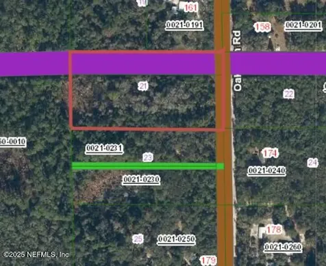 00 Oak Run Road Crescent City FL 32112