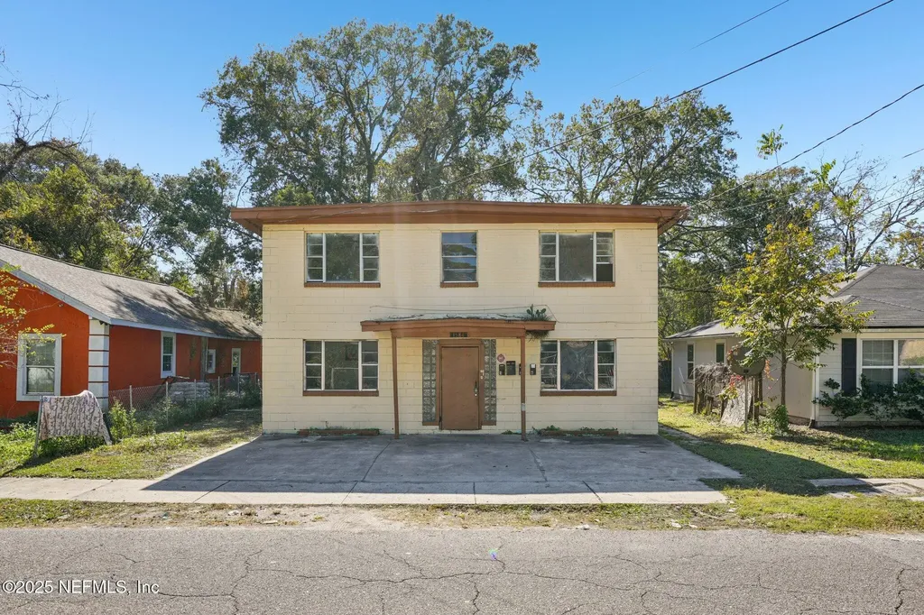 1584 W 31st Street Jacksonville FL 32209