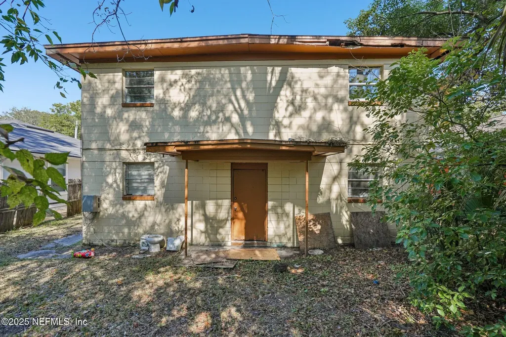1584 W 31st Street Jacksonville FL 32209
