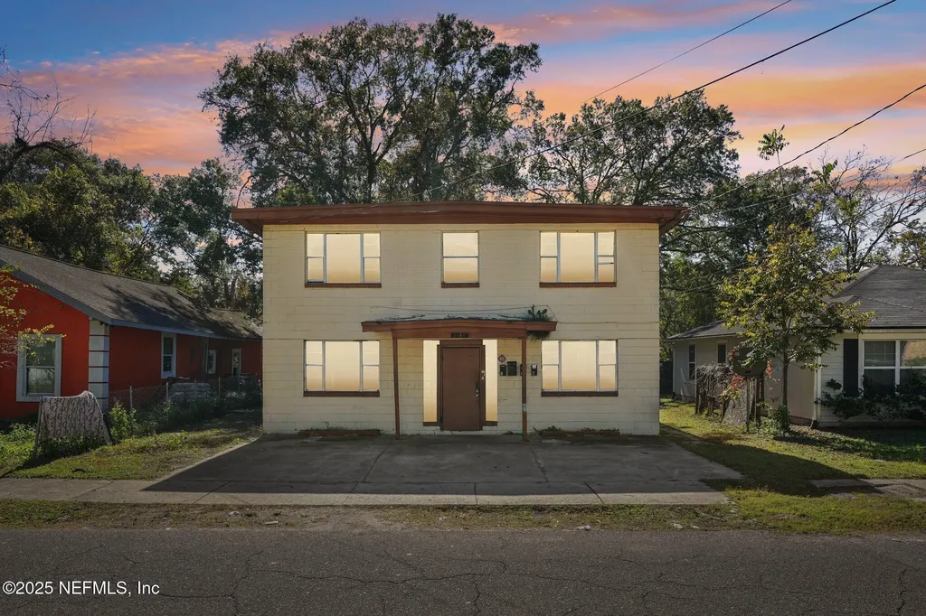 1584 W 31st Street Jacksonville FL 32209