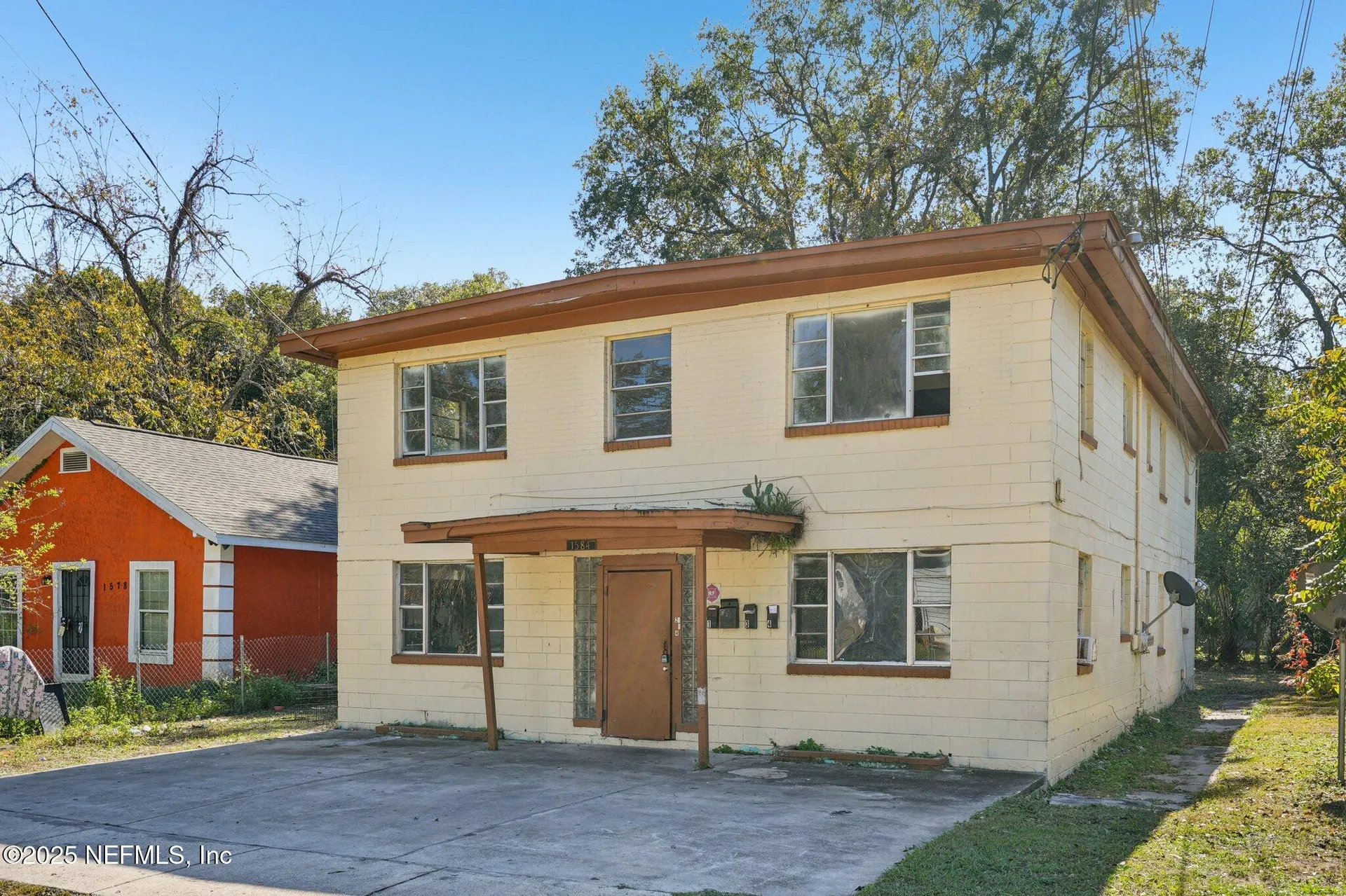 1584 W 31st Street Jacksonville FL 32209