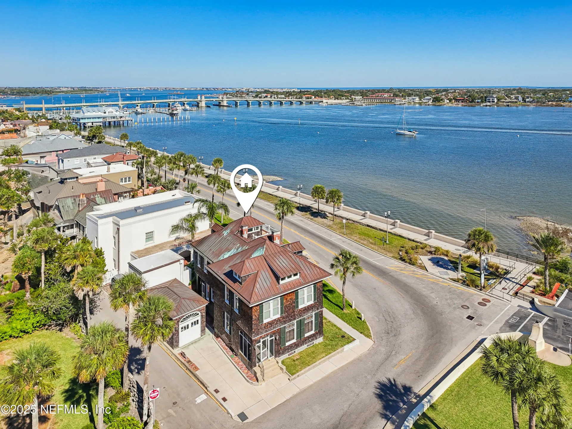 178 Avenida Menendez St. Augustine FL 32084