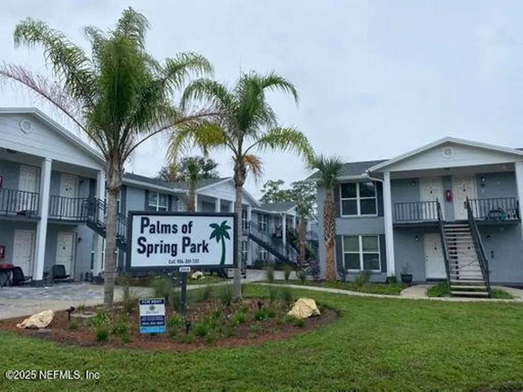 2216 Spring Park Road Jacksonville FL 32207