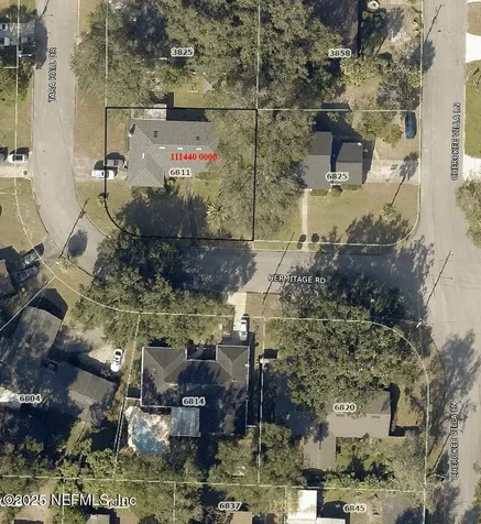 6811 Hermitage Road Jacksonville FL 32277