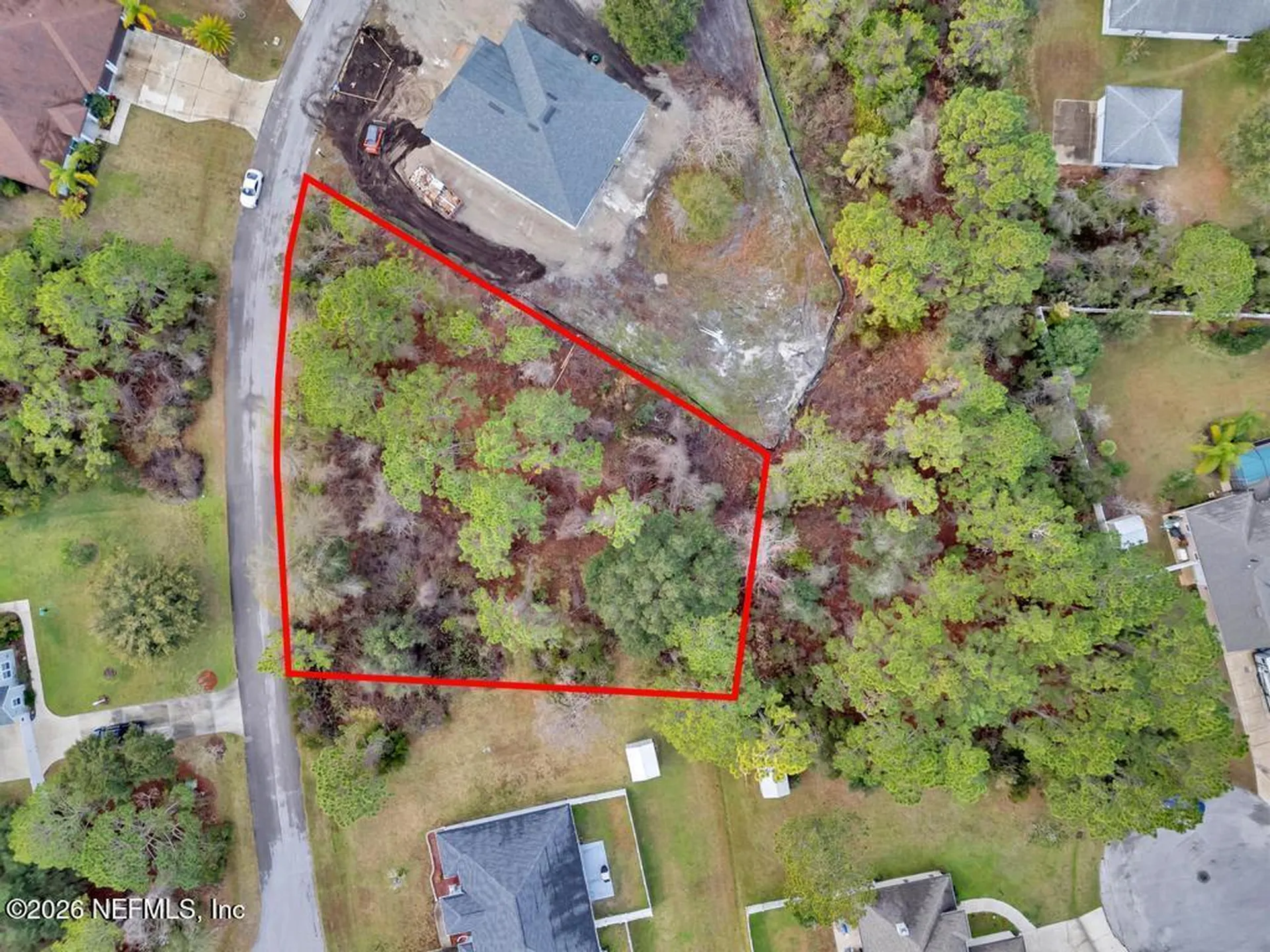 236 Michael Drive St. Augustine FL 32086