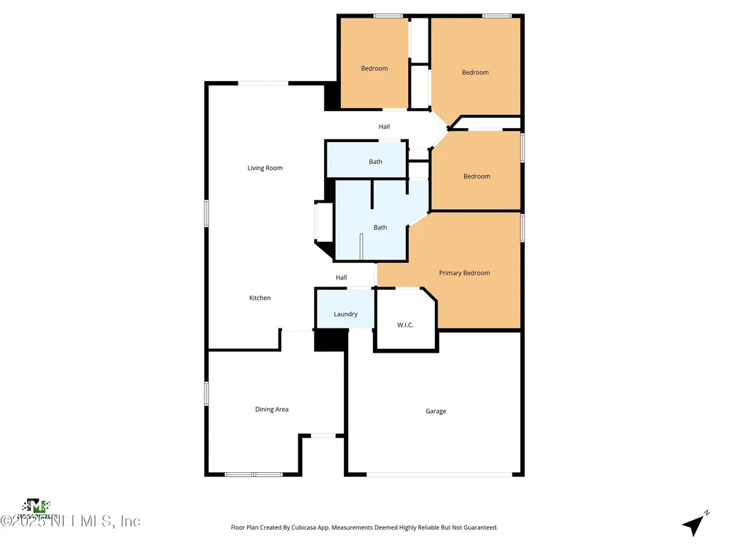 3286 Hidden Meadows Court Green Cove Springs FL 32043