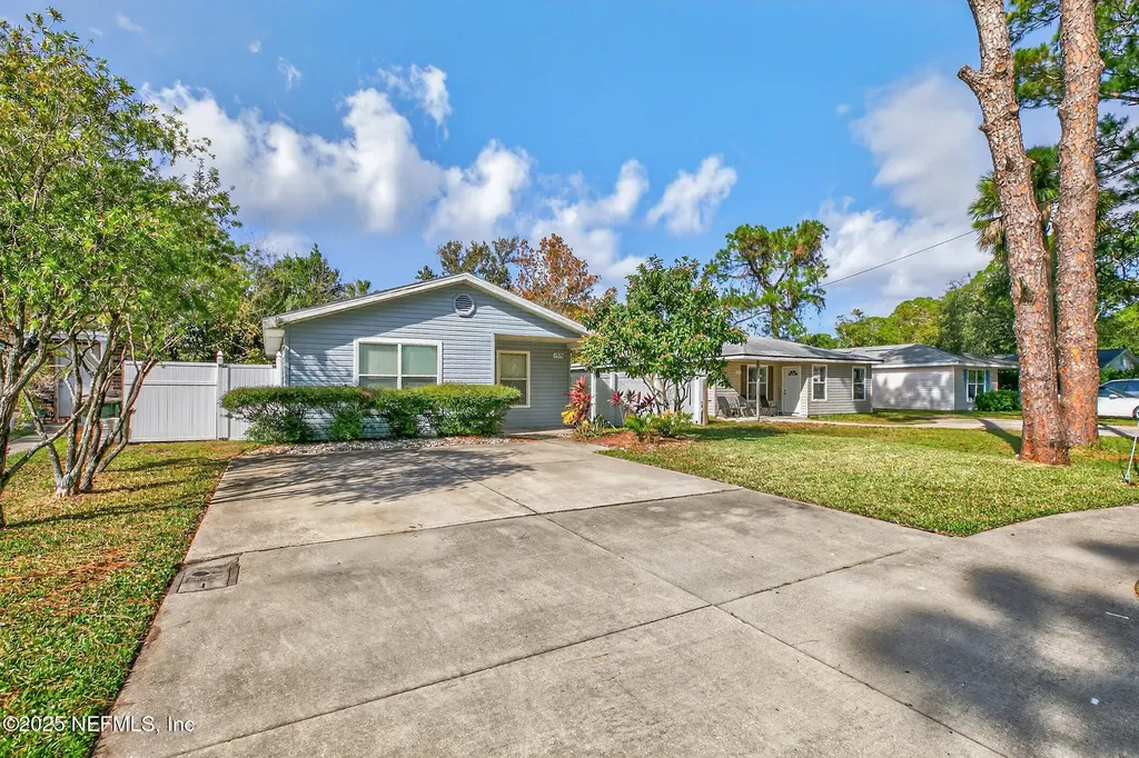 1528 Jordan Street Atlantic Beach FL 32233