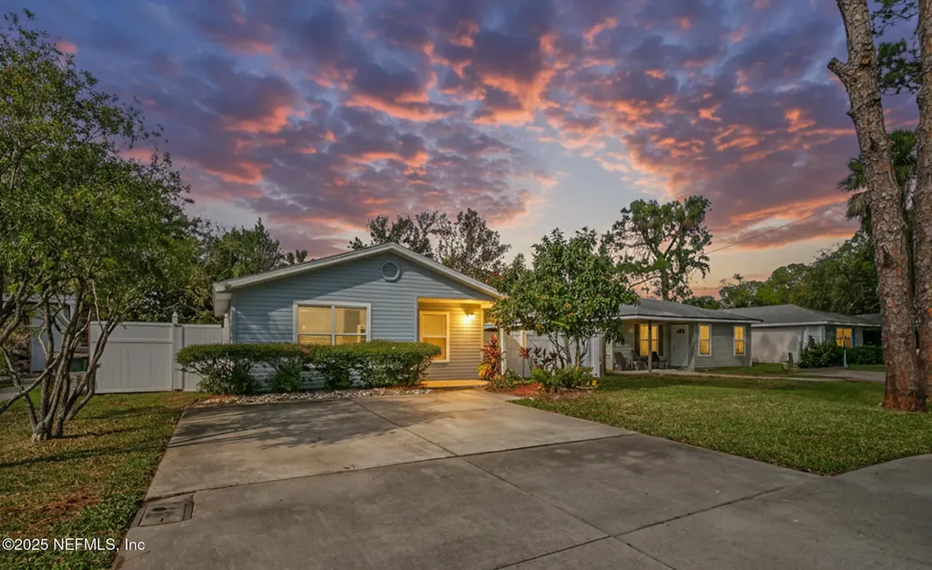 1528 Jordan Street Atlantic Beach FL 32233