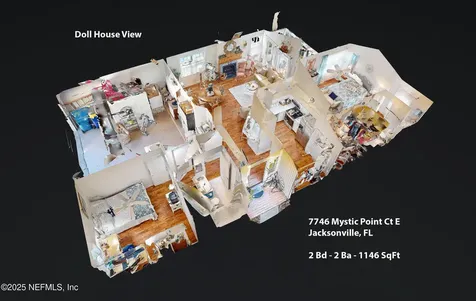 7746 Mystic Point Court E Jacksonville FL 32277