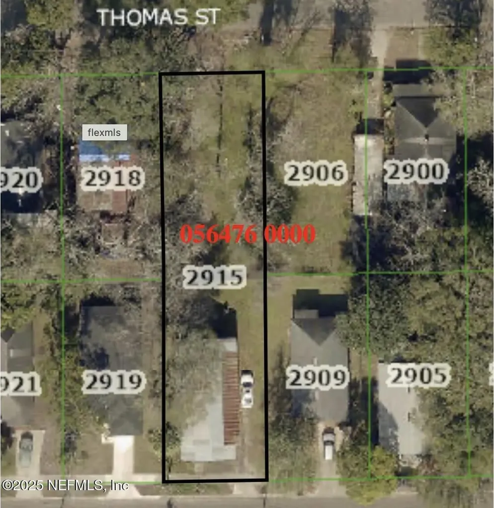 2915 Fitzgerald Street Jacksonville FL 32254