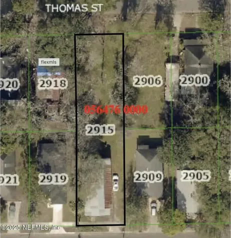 2915 Fitzgerald Street Jacksonville FL 32254