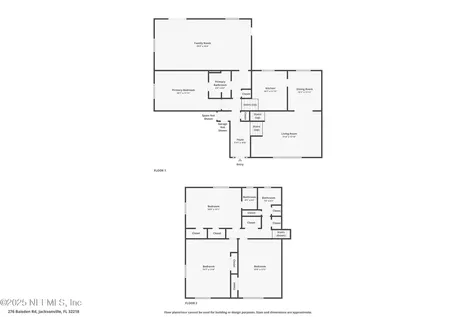 276 Baisden Road Jacksonville FL 32218