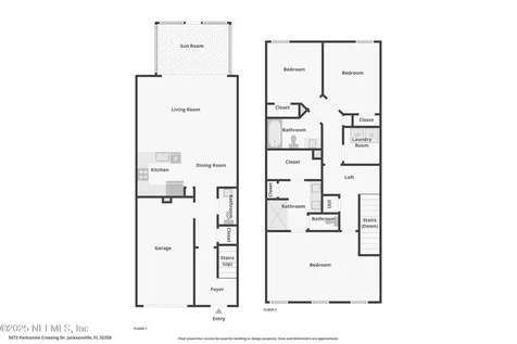 5673 Parkstone Crossing Drive Jacksonville FL 32258