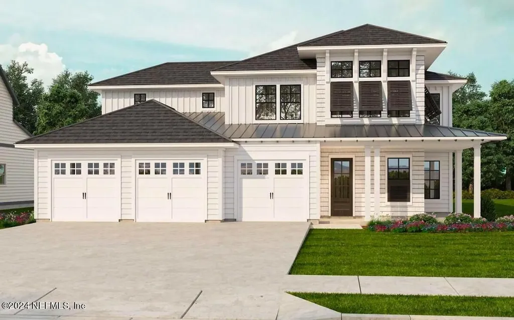 760 Sherry Drive Atlantic Beach FL 32233