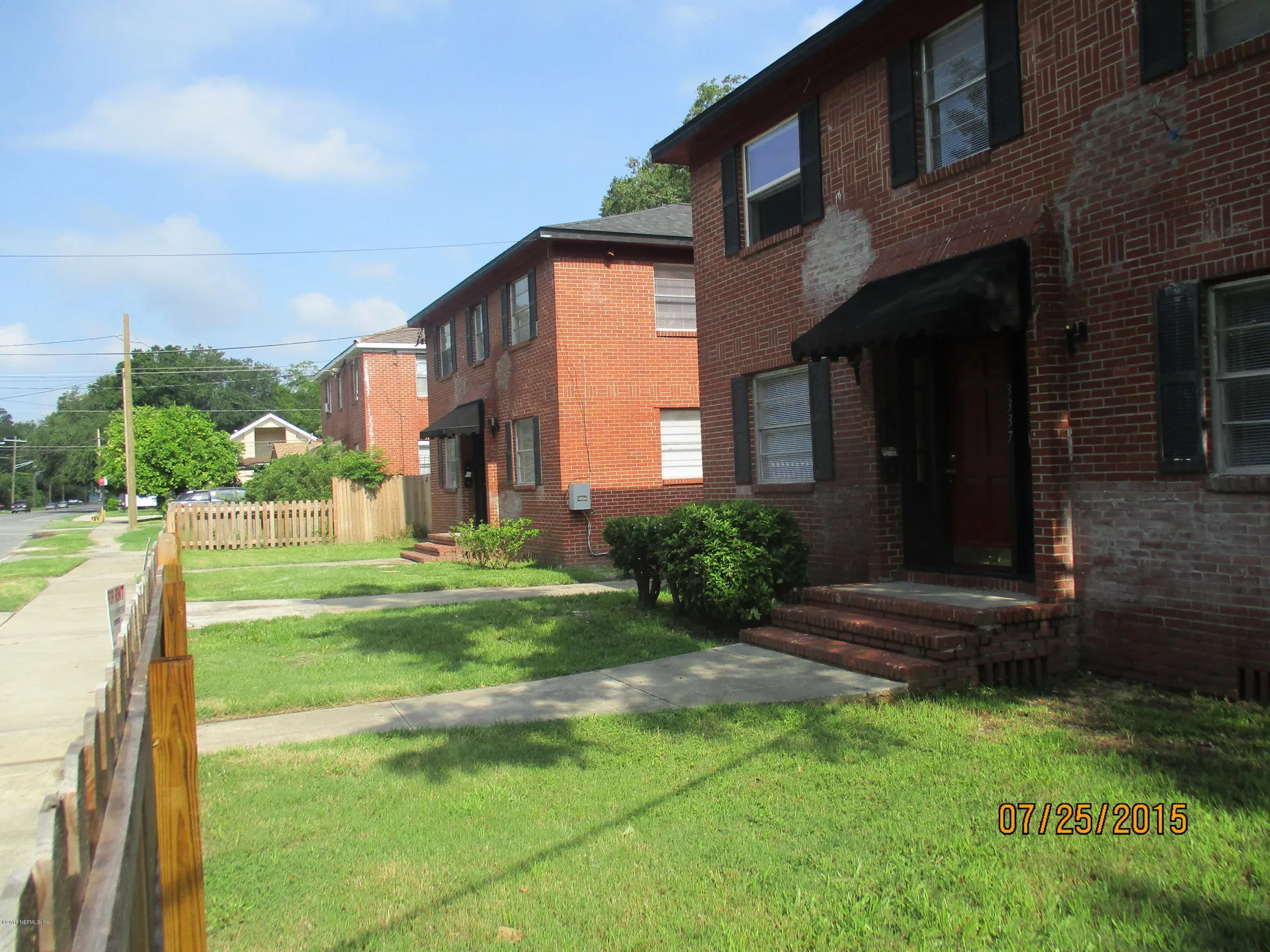 3337 Post Street Jacksonville FL 32205