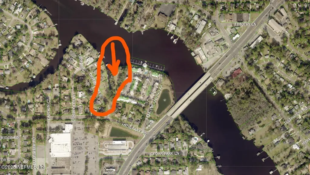 2467 Ormsby Circle E Jacksonville FL 32210