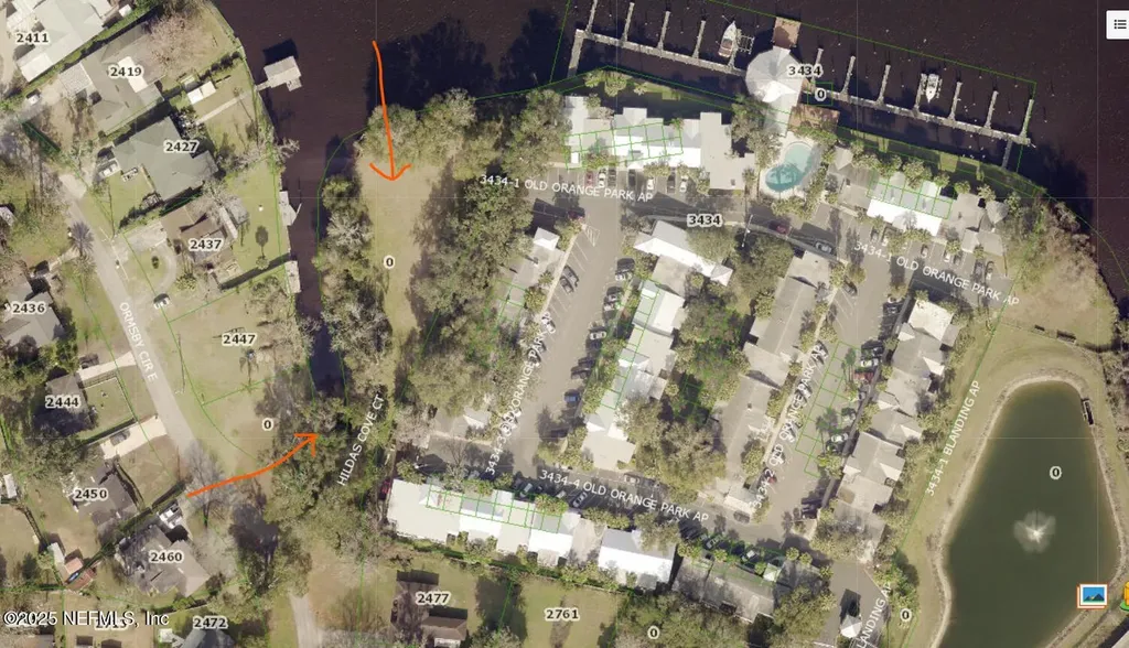 2467 Ormsby Circle E Jacksonville FL 32210