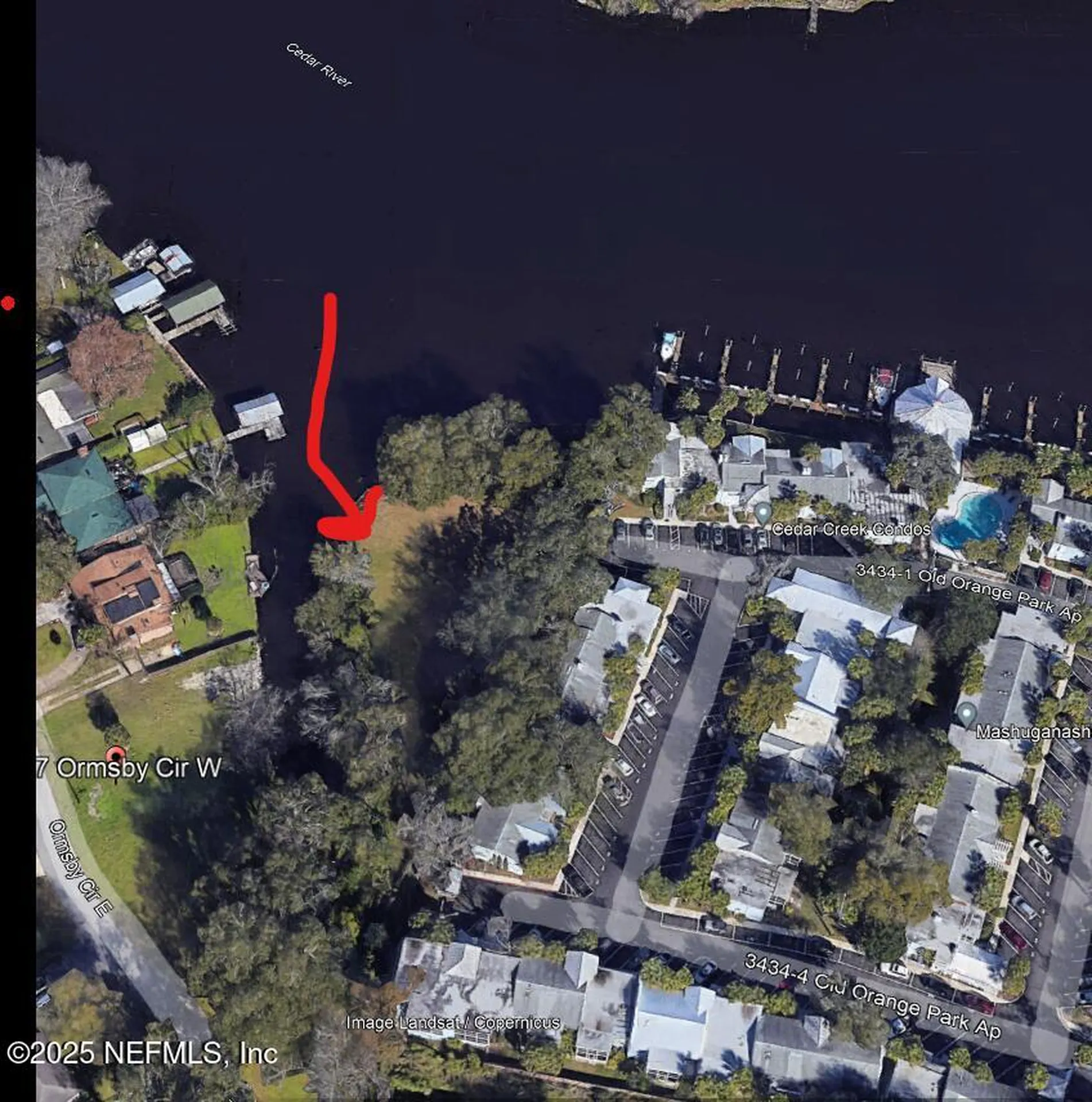 2467 Ormsby Circle E Jacksonville FL 32210