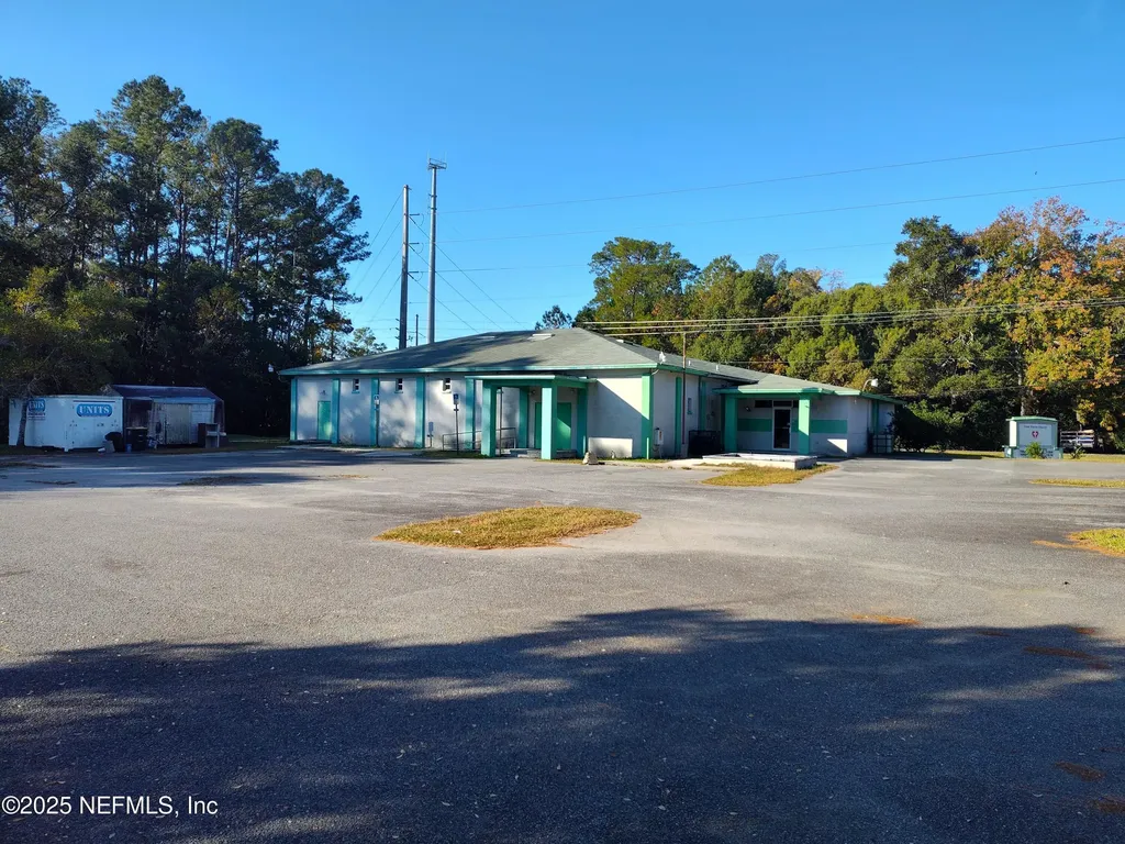 4100 Beverly Avenue Jacksonville FL 32208