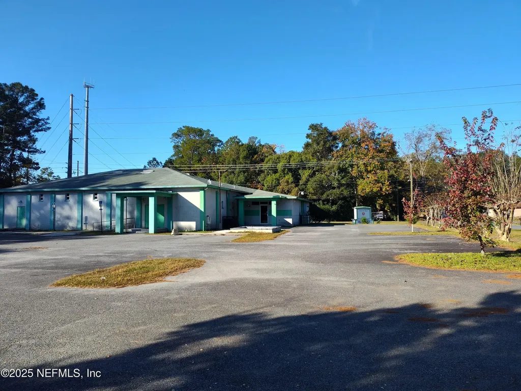 4100 Beverly Avenue Jacksonville FL 32208