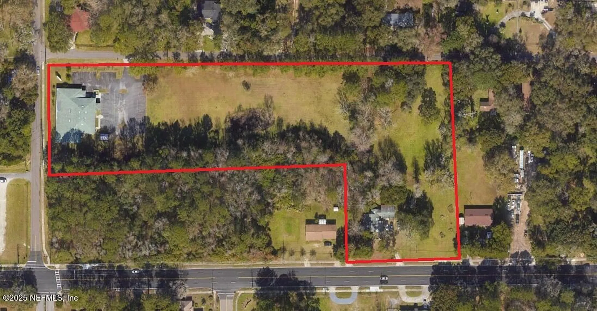 4100 Beverly Avenue Jacksonville FL 32208