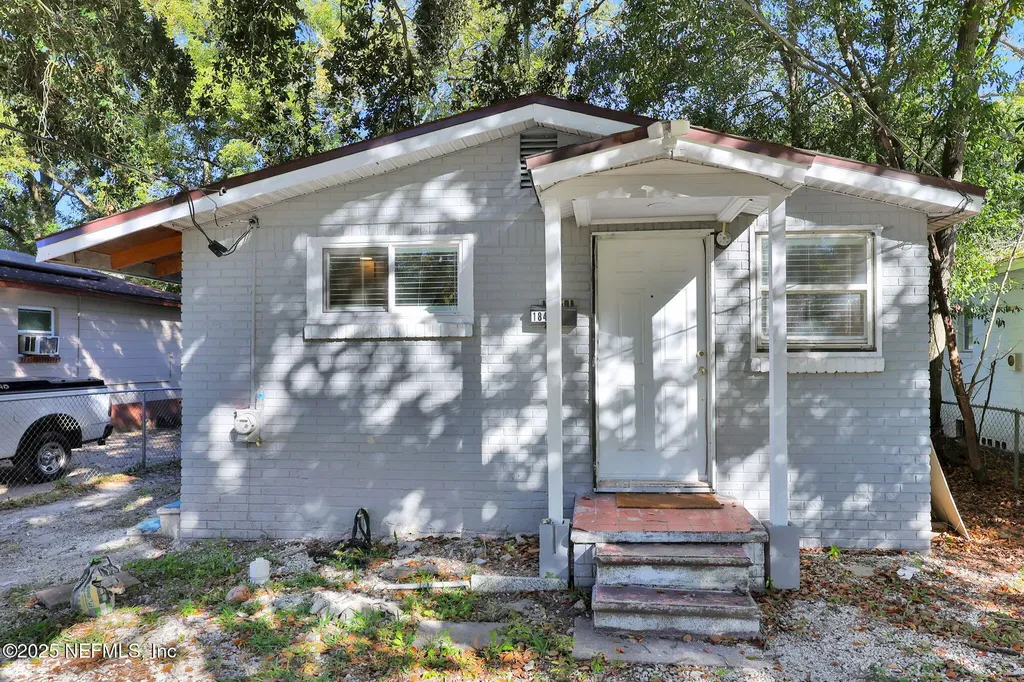 1841 W 11th Street Jacksonville FL 32209