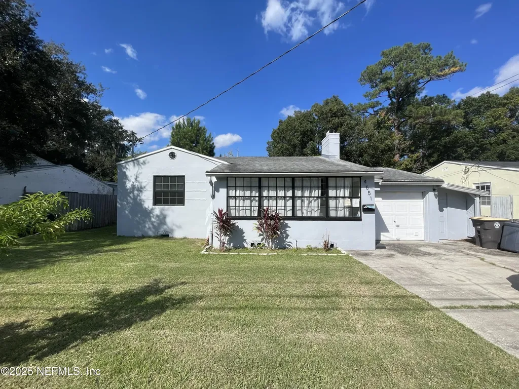 4651 Blount Avenue Jacksonville FL 32210