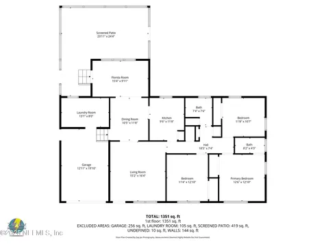3146 Plumtree Drive Jacksonville FL 32277