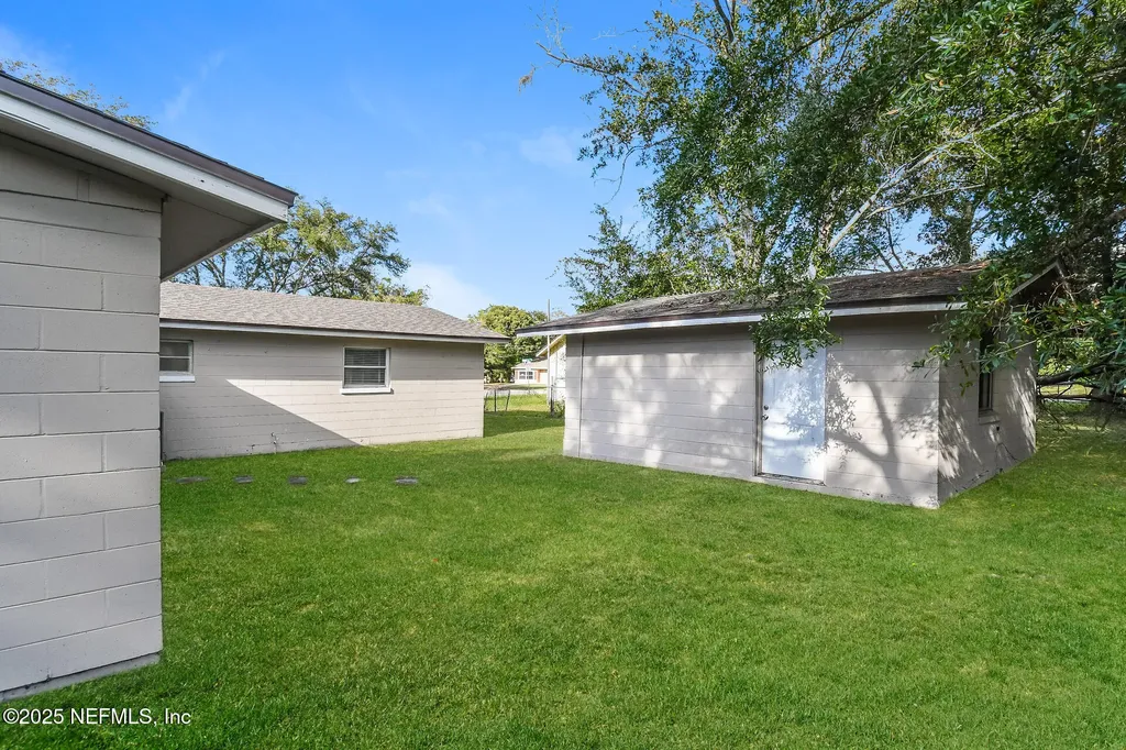 4812 Dallen Lea Drive Jacksonville FL 32208