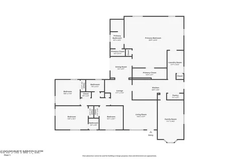 4812 Dallen Lea Drive Jacksonville FL 32208