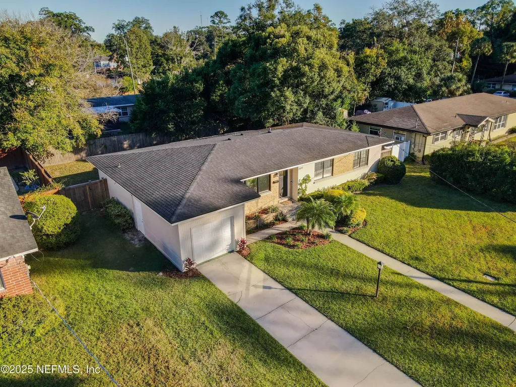 2537 Buttonwood Drive Jacksonville FL 32216