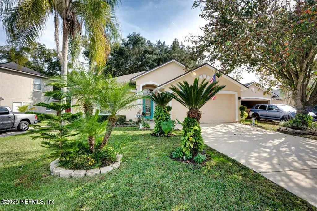 508 Silverbell Court Fruit Cove FL 32259