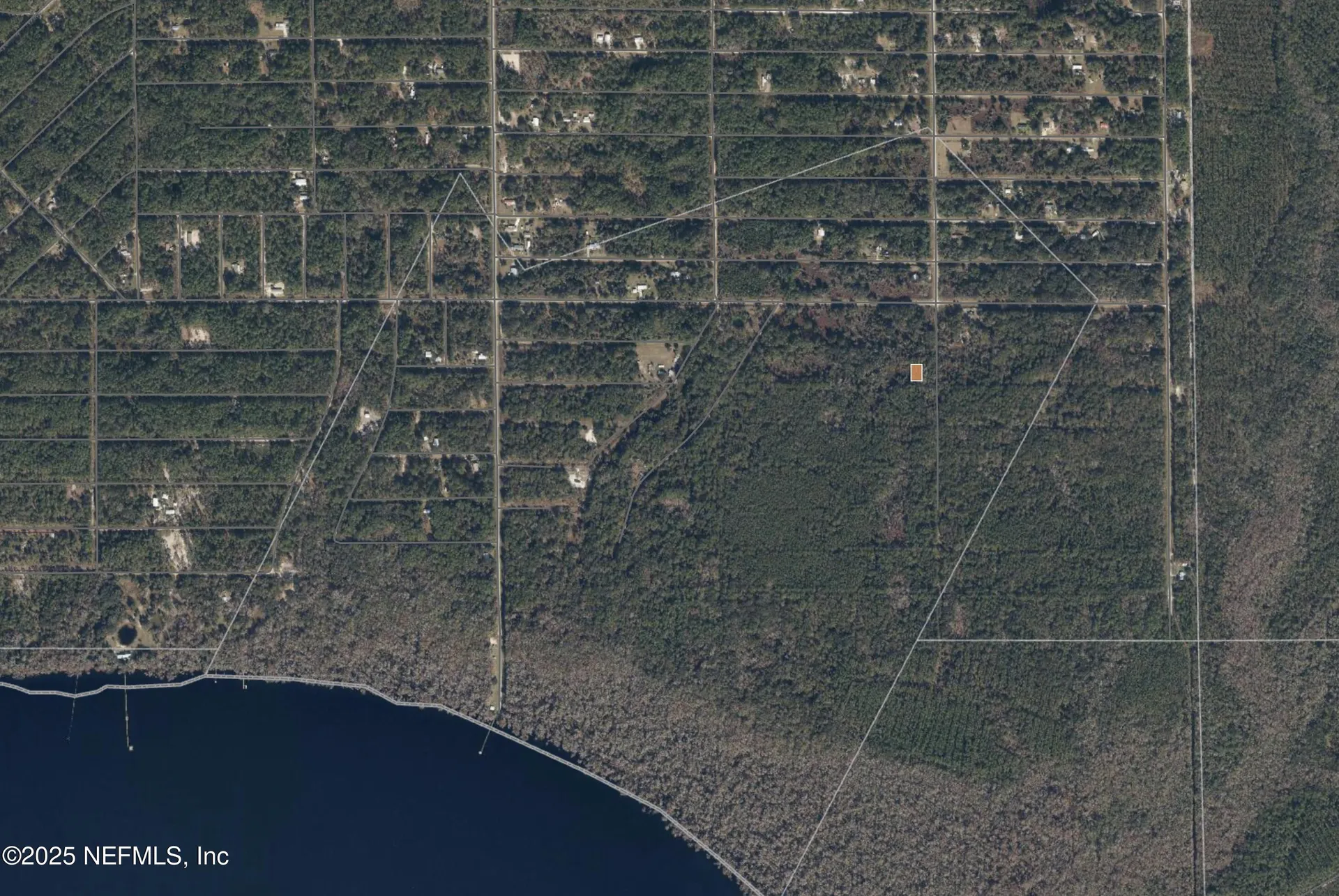 234 Laisy Drive Georgetown FL 32139