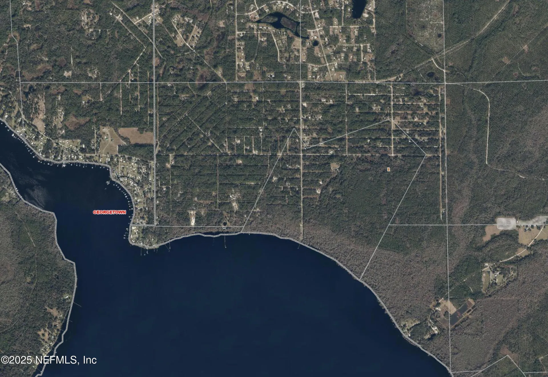 234 Laisy Drive Georgetown FL 32139