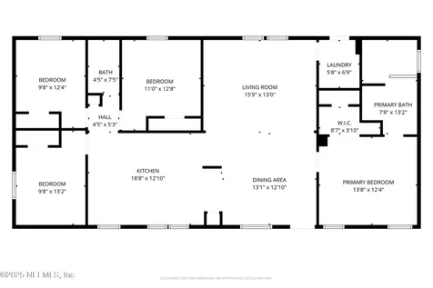 5671 SW 56th Way Lake Butler FL 32054