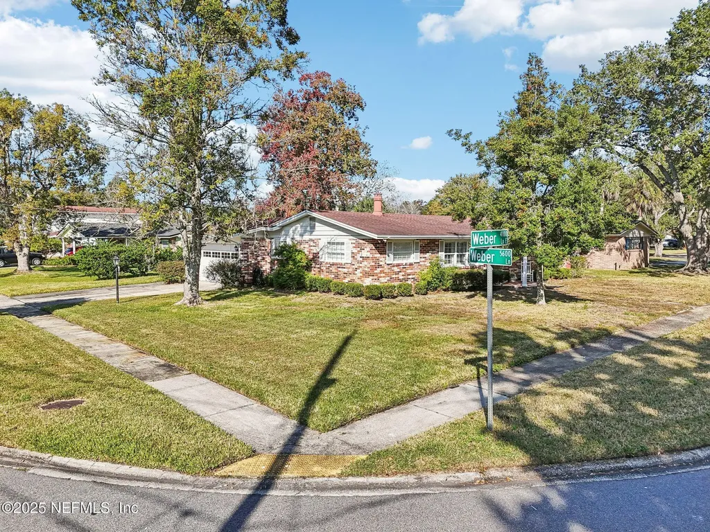 4146 Weber Lane E Jacksonville FL 32207