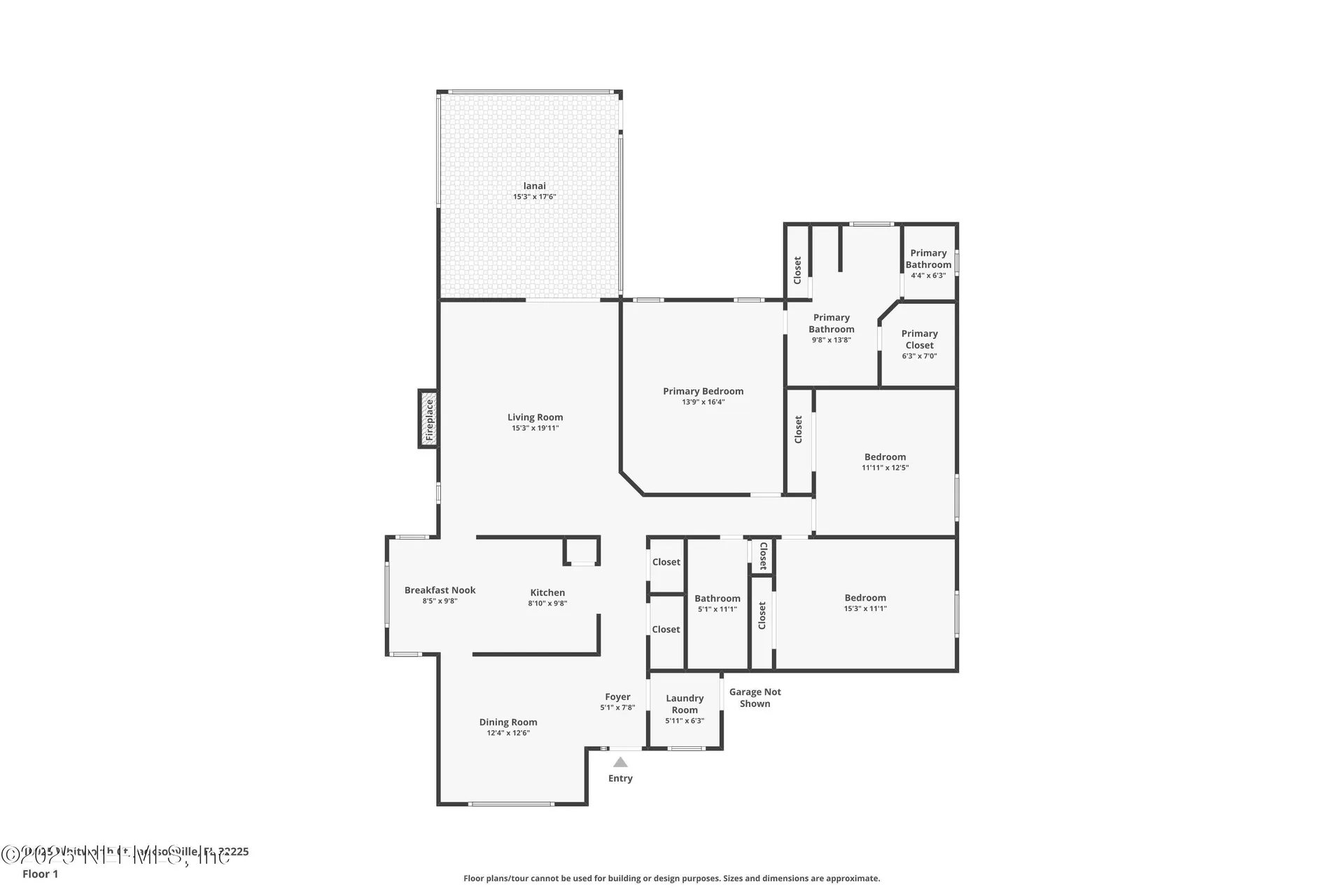 10925 Whitworth Court Jacksonville FL 32225