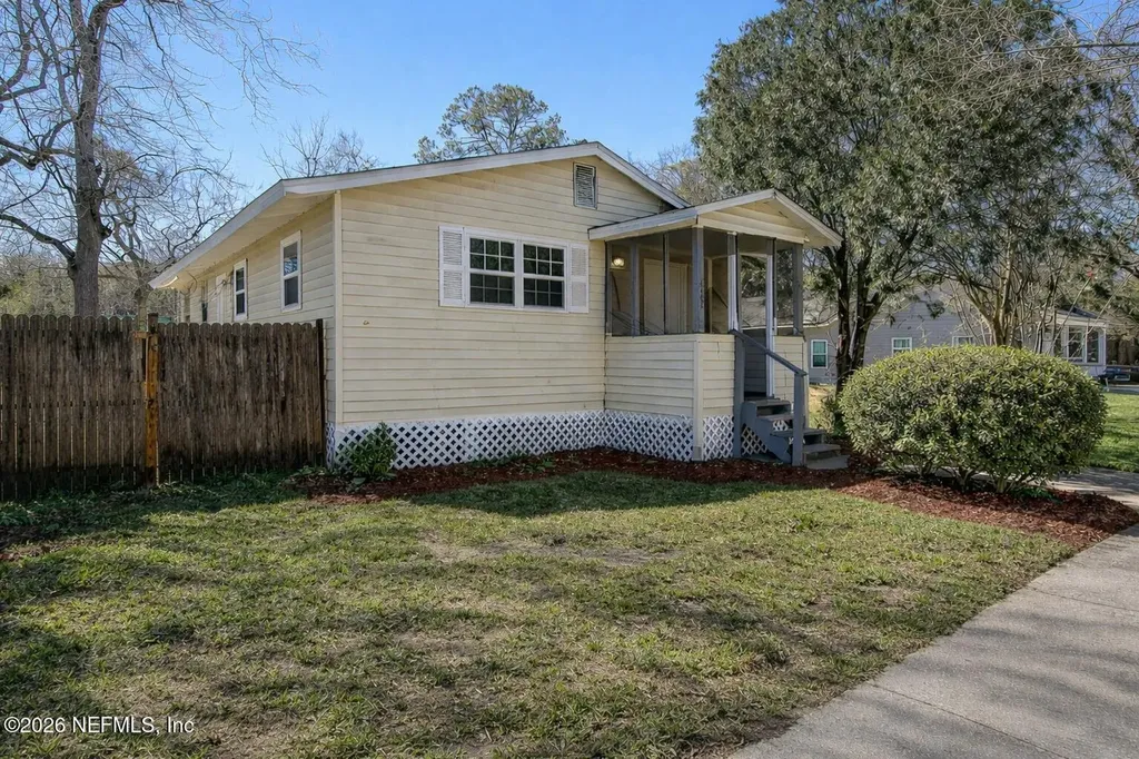 1202 W 32nd Street Jacksonville FL 32209