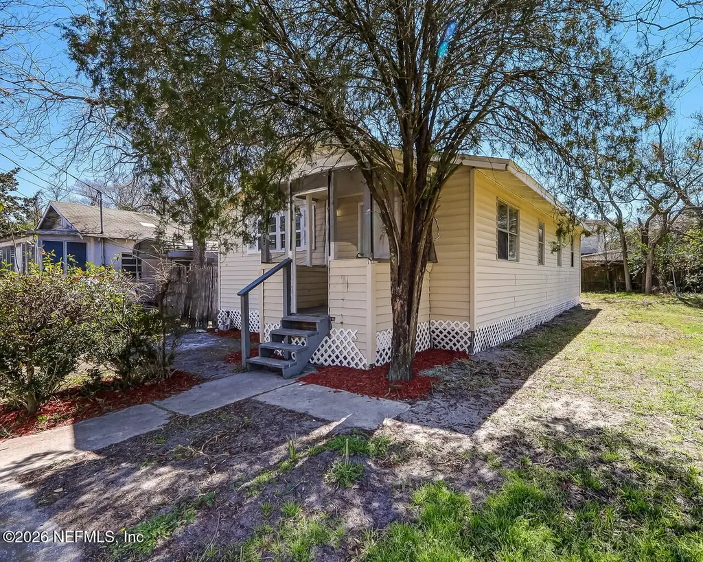 1202 W 32nd Street Jacksonville FL 32209