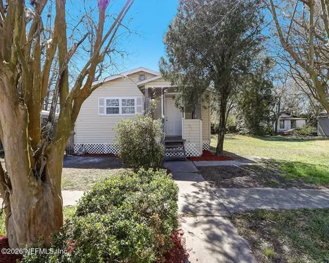 1202 W 32nd Street Jacksonville FL 32209