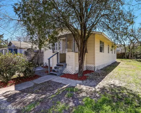 1202 W 32nd Street Jacksonville FL 32209