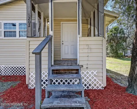 1202 W 32nd Street Jacksonville FL 32209