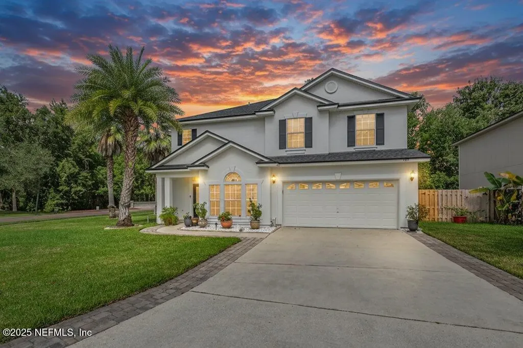 525 Hardeeville Court Jacksonville FL 32218