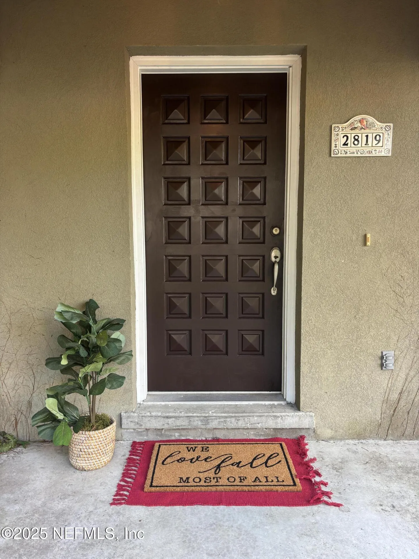 2819 N Sixth Street St. Augustine FL 32084
