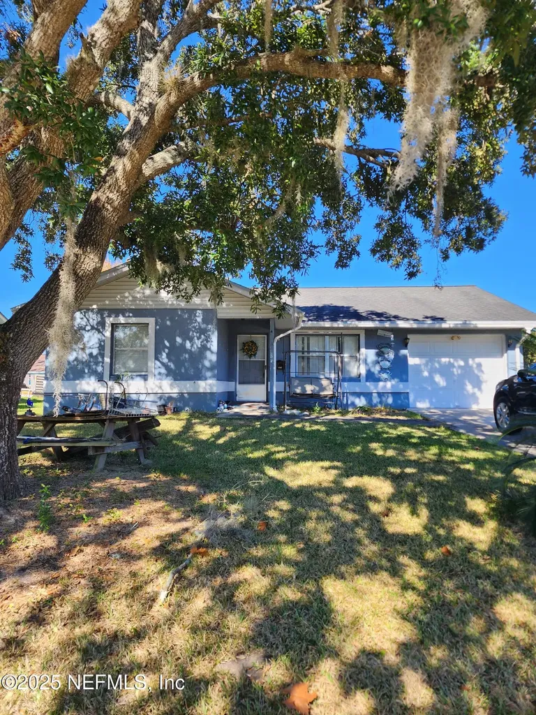 1562 Ibis Drive Orange Park FL 32065