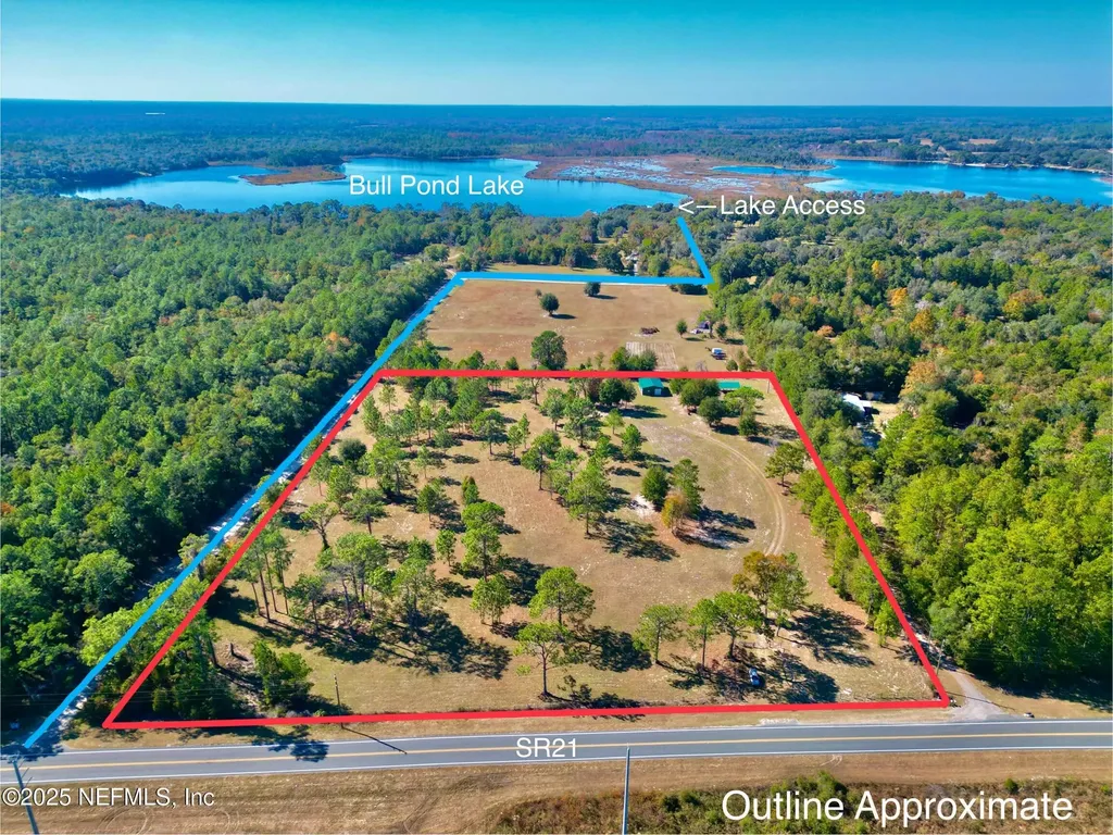 383 N State Road 21 Hawthorne FL 32640