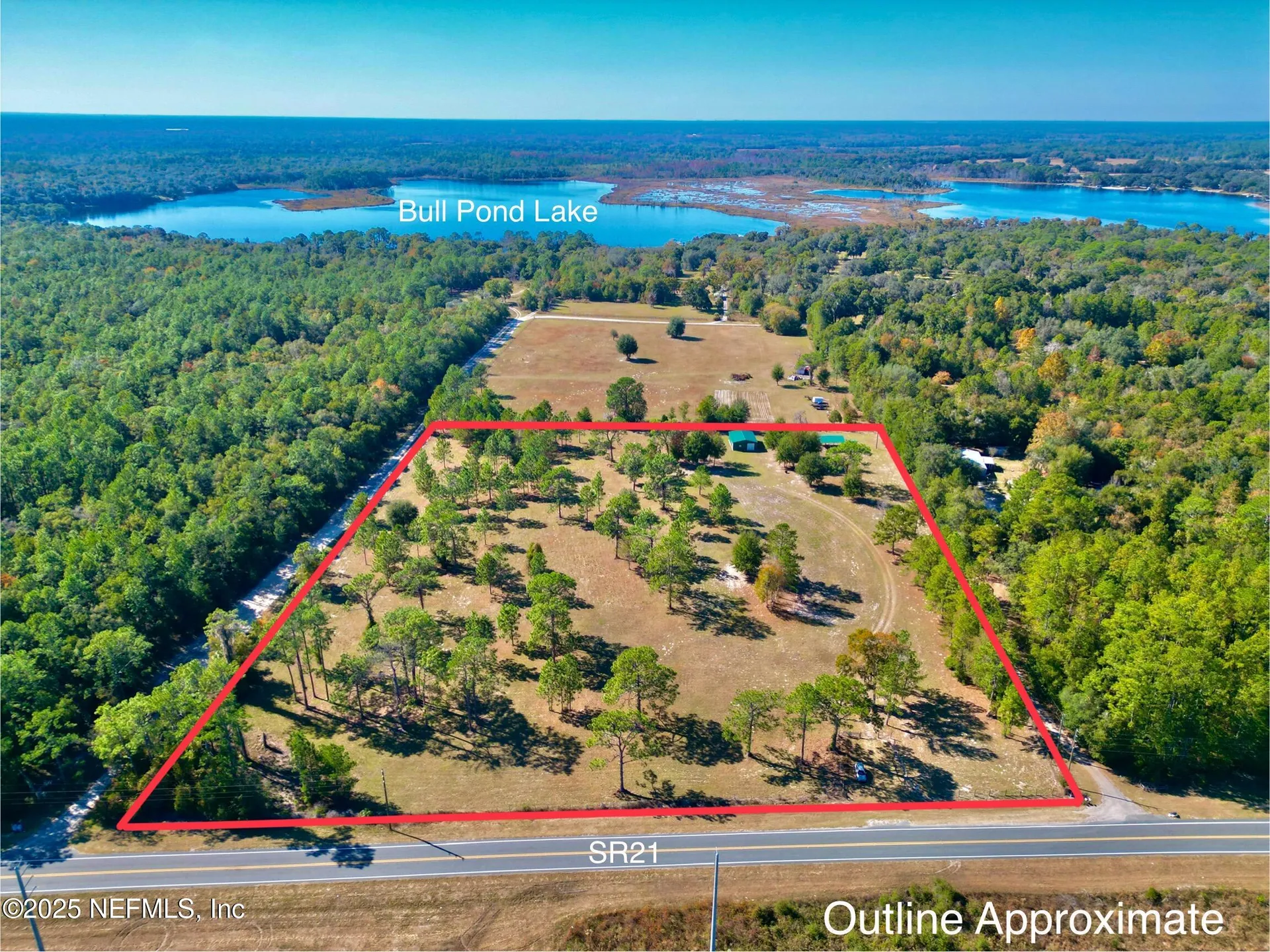 383 N State Road 21 Hawthorne FL 32640