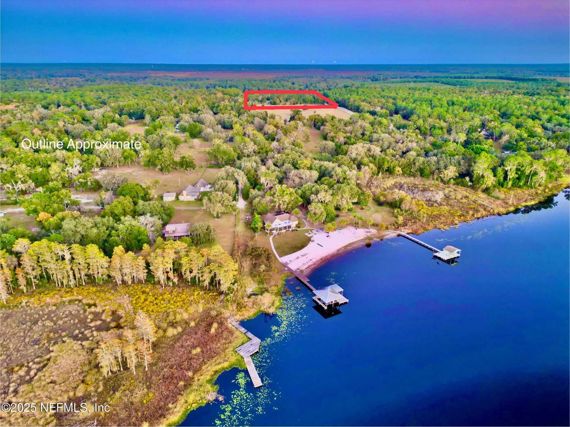 383 N State Road 21 Hawthorne FL 32640