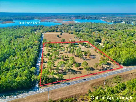 383 N State Road 21 Hawthorne FL 32640